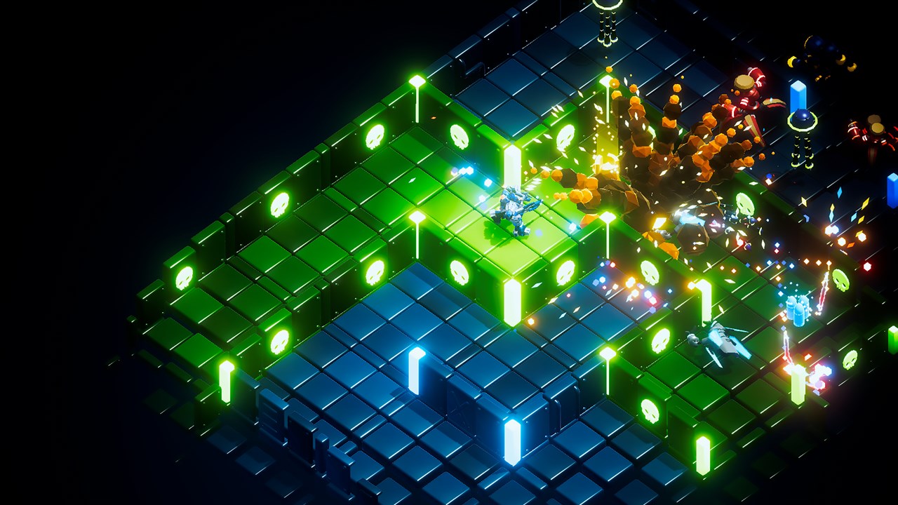 Maze Blaze screenshot 2