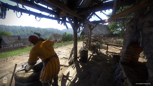 Kingdom Come: Deliverance DLC Collection screenshot 4