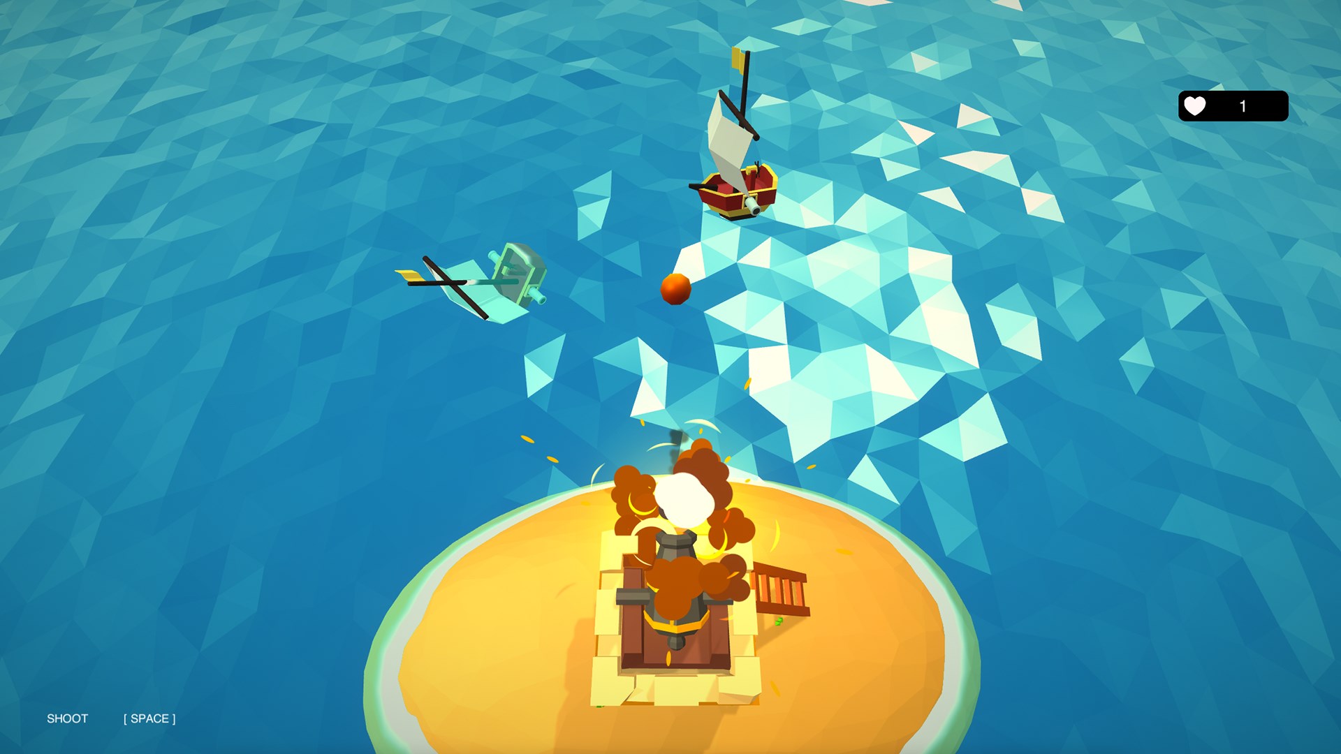 Imágen 2 World Of Battleship - Sea Warfare windows