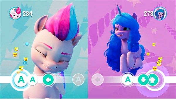 MY LITTLE PONY: A Maretime Bay Adventure screenshot
