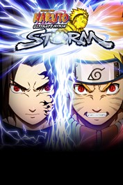 NARUTO: Ultimate Ninja Storm
