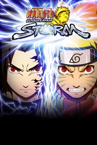 NARUTO: Ultimate Ninja Storm – Verpackung