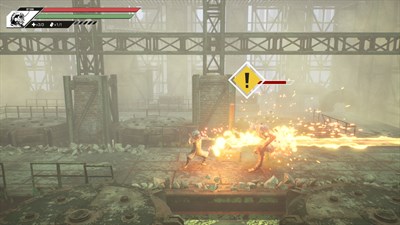 Blind Fate: Edo no Yami — скриншот 17