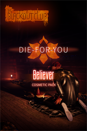 Купить ключ дешево TheBlackoutClub DIE-FOR-YOU Pack