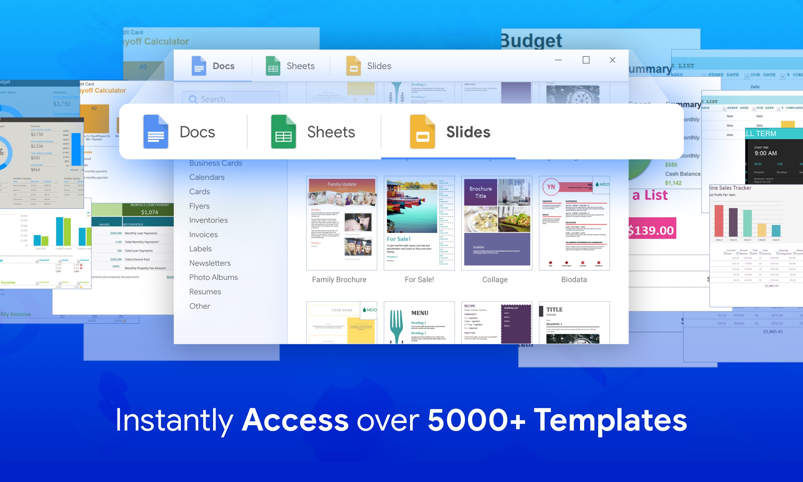 Buy Google Docs Sheets Slides Templates Microsoft Store