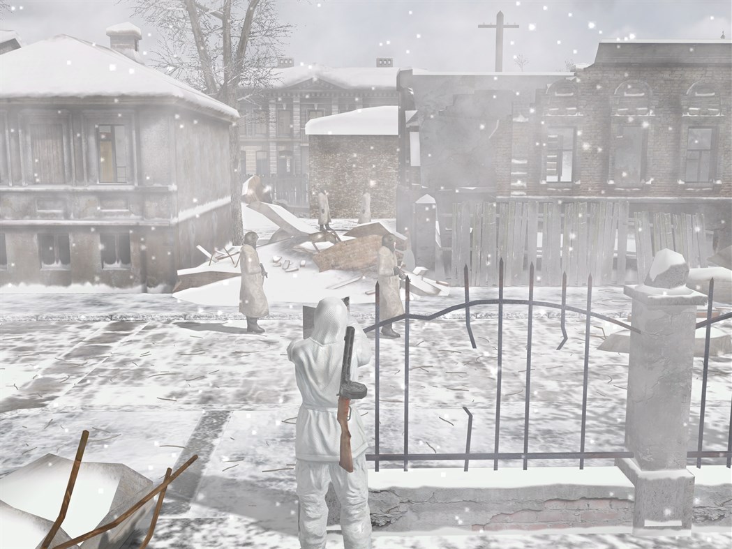 #8. Death to Spies (Windows) Göre: Fulqrum Publishing Ltd.