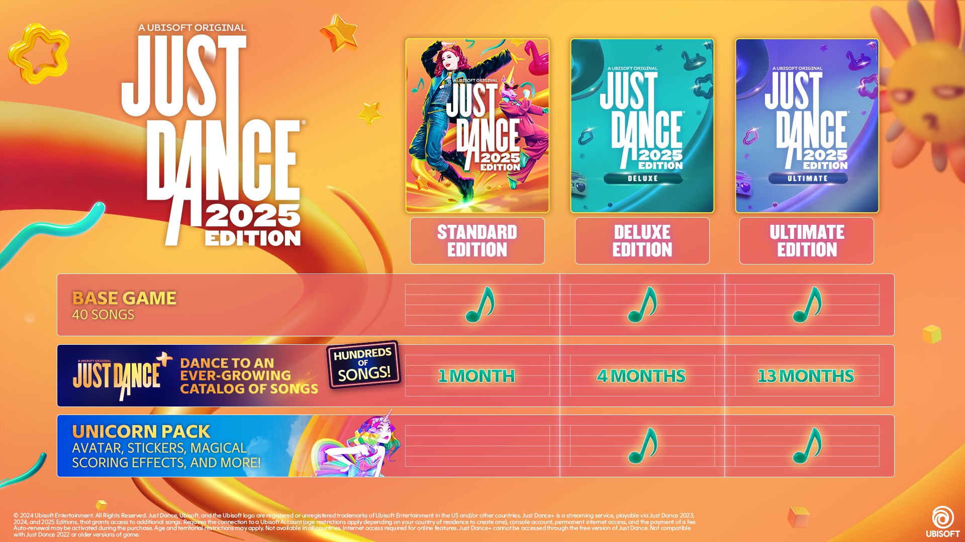 Just Dance 2025 Edition — скриншот 8
