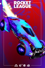 Rocket League® - Pacote Veterano Season 15