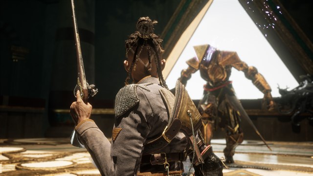 Flintlock – Deluxe Edition screenshot 1