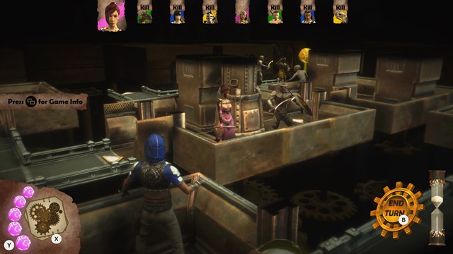 The Living Dungeon screenshot 4