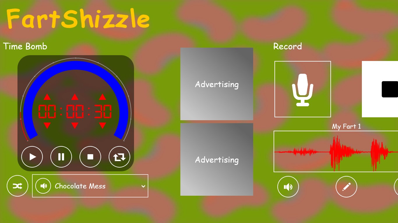 Fart Shizzle for Windows 10