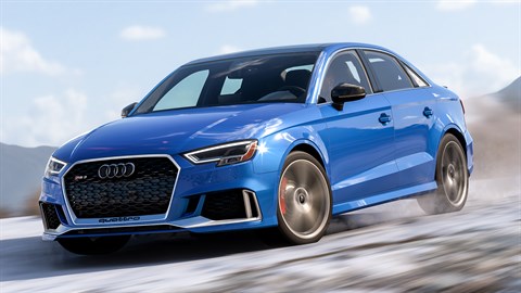 Forza Horizon 5 2020 Audi RS 3