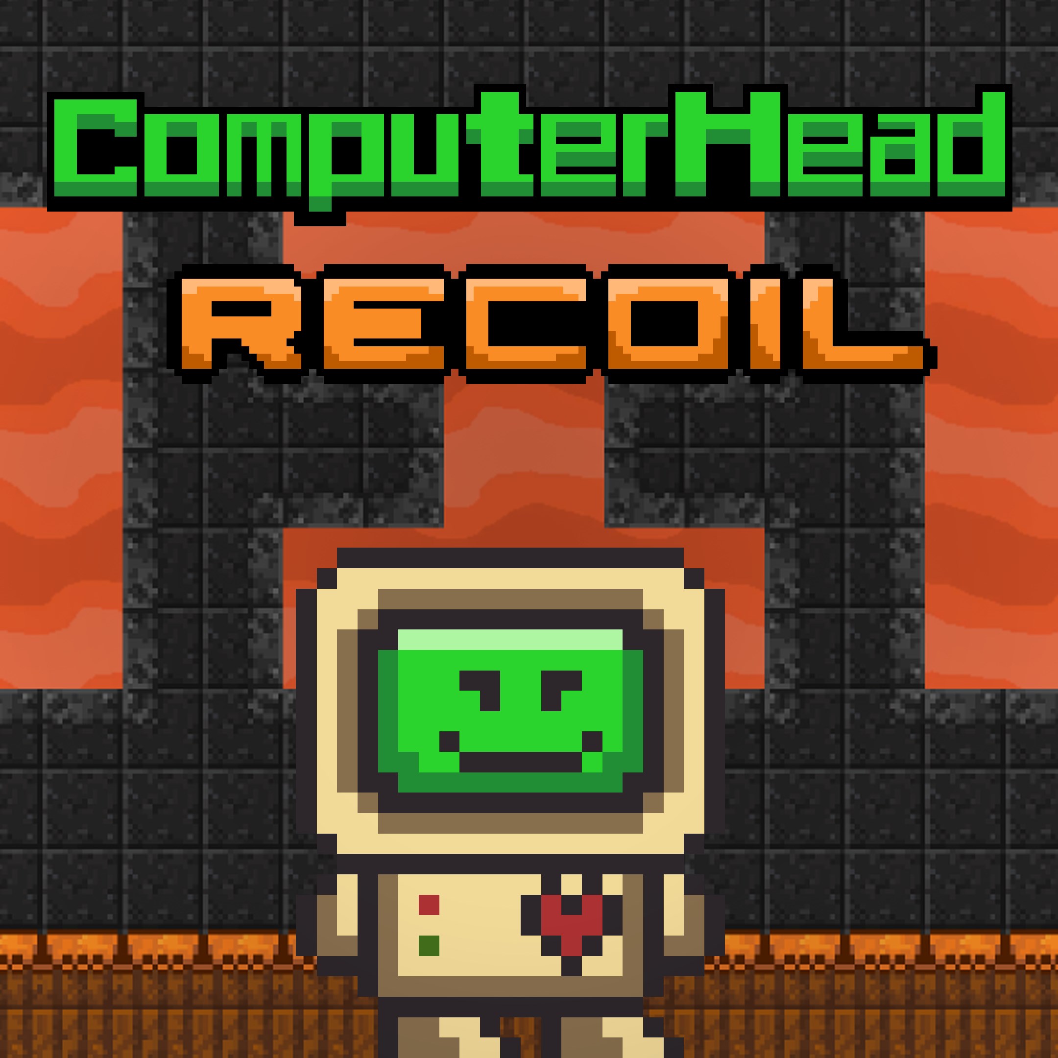 ComputerHead: Recoil (Xbox One)