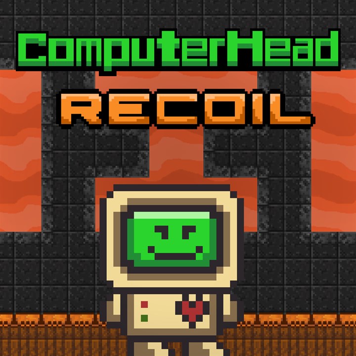 ComputerHead: Recoil (Xbox One)