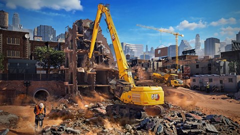 Construction Simulator: Evolution
