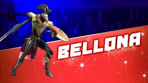 Override: Mech City Brawl - Bellona