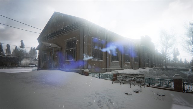 Kholat screenshot 3