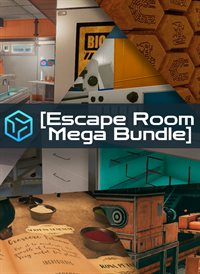 Escape Room Mega Bundle