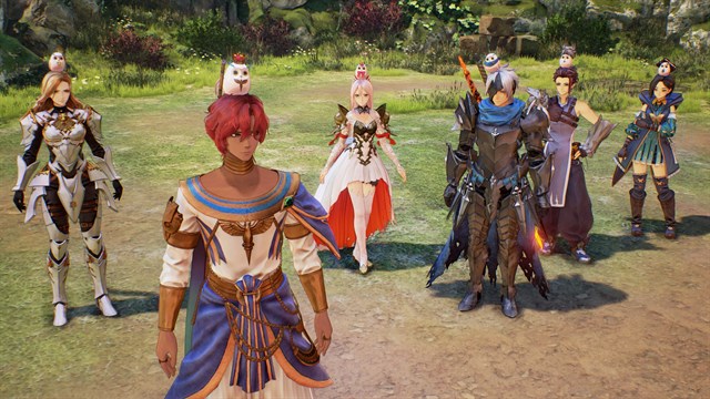 Tales of Arise - Hootle Attachment Pack screenshot 3