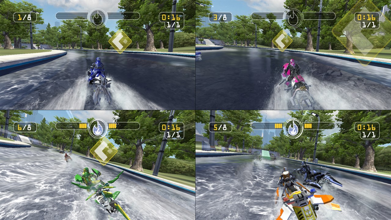 Riptide GP: Renegade screenshot 5