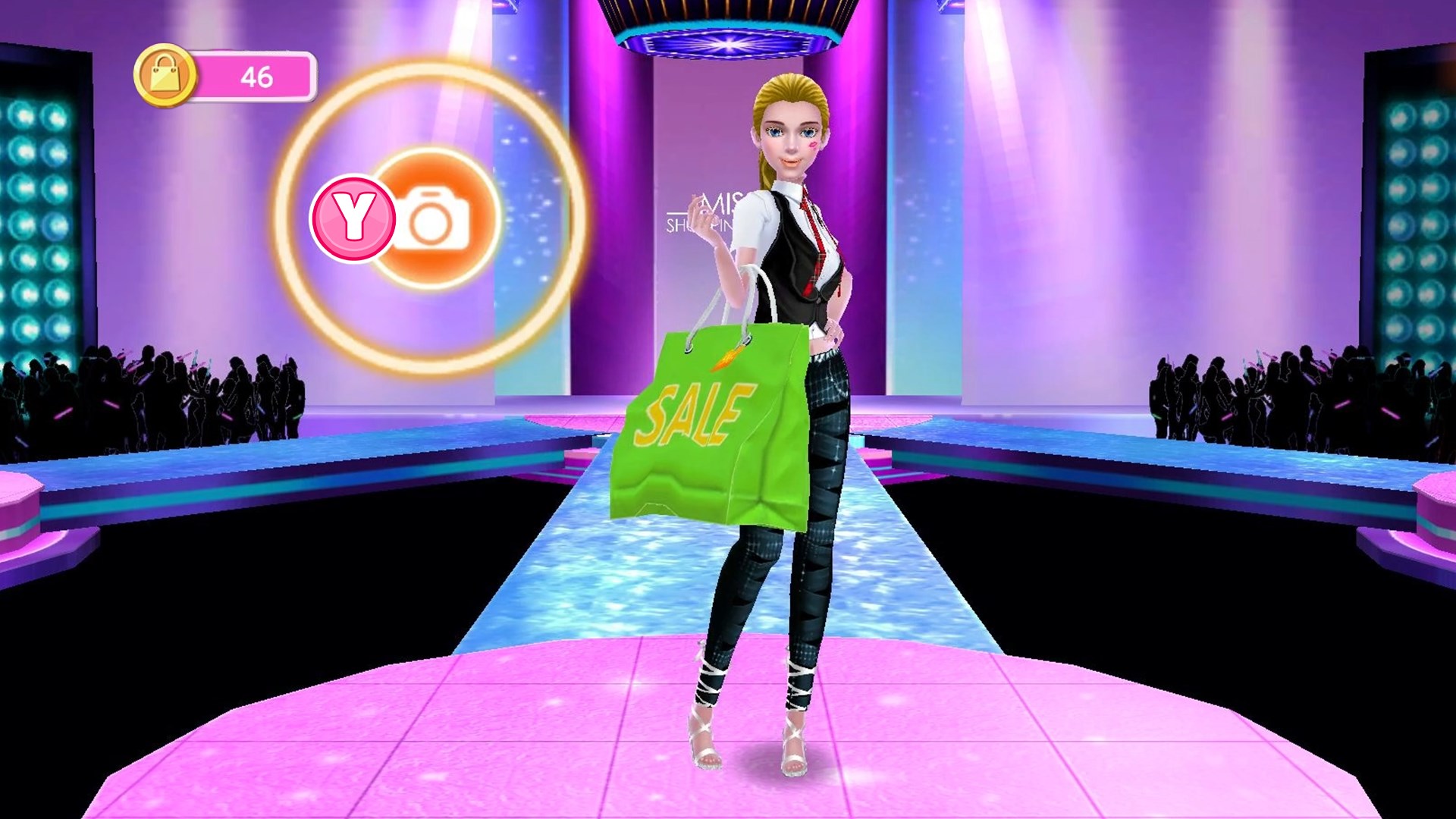 Shopping Mall Girl — скриншот 6