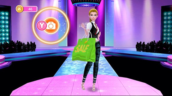 Shopping Mall Girl — 11