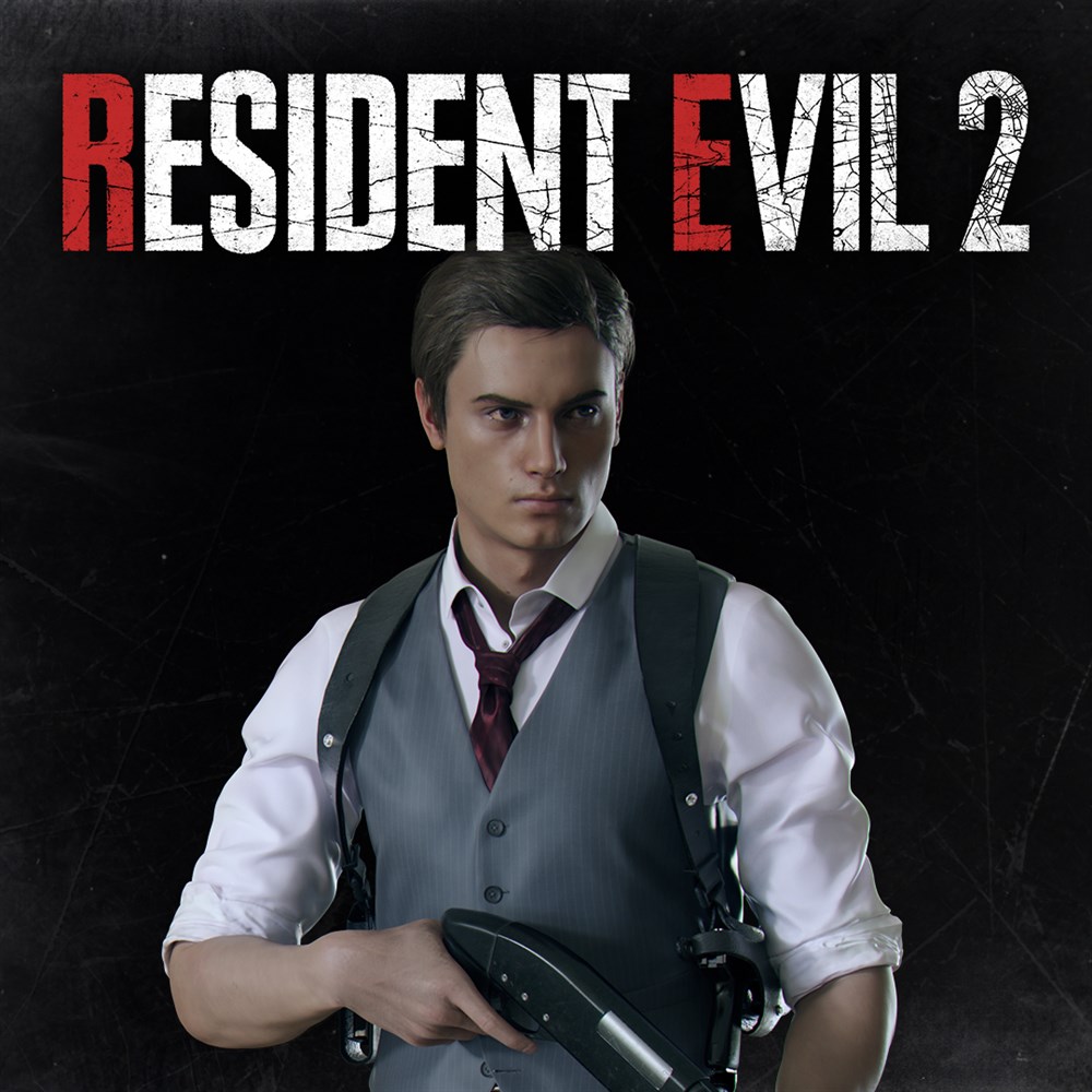Leon Costume: "Noir" cover art (full size)