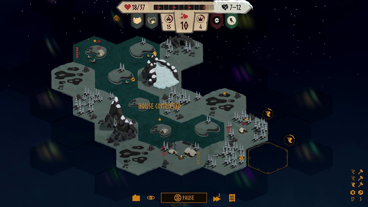 Landnama screenshot 4