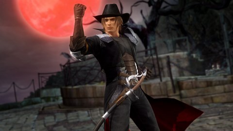 DOA5LR Strój na Halloween 2017 – Ein