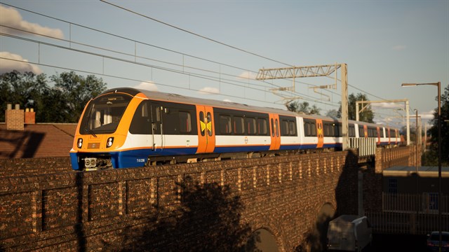 Train Sim World 5: London Overground Suffragette line: Gospel Oak - Barking Riverside screenshot 3