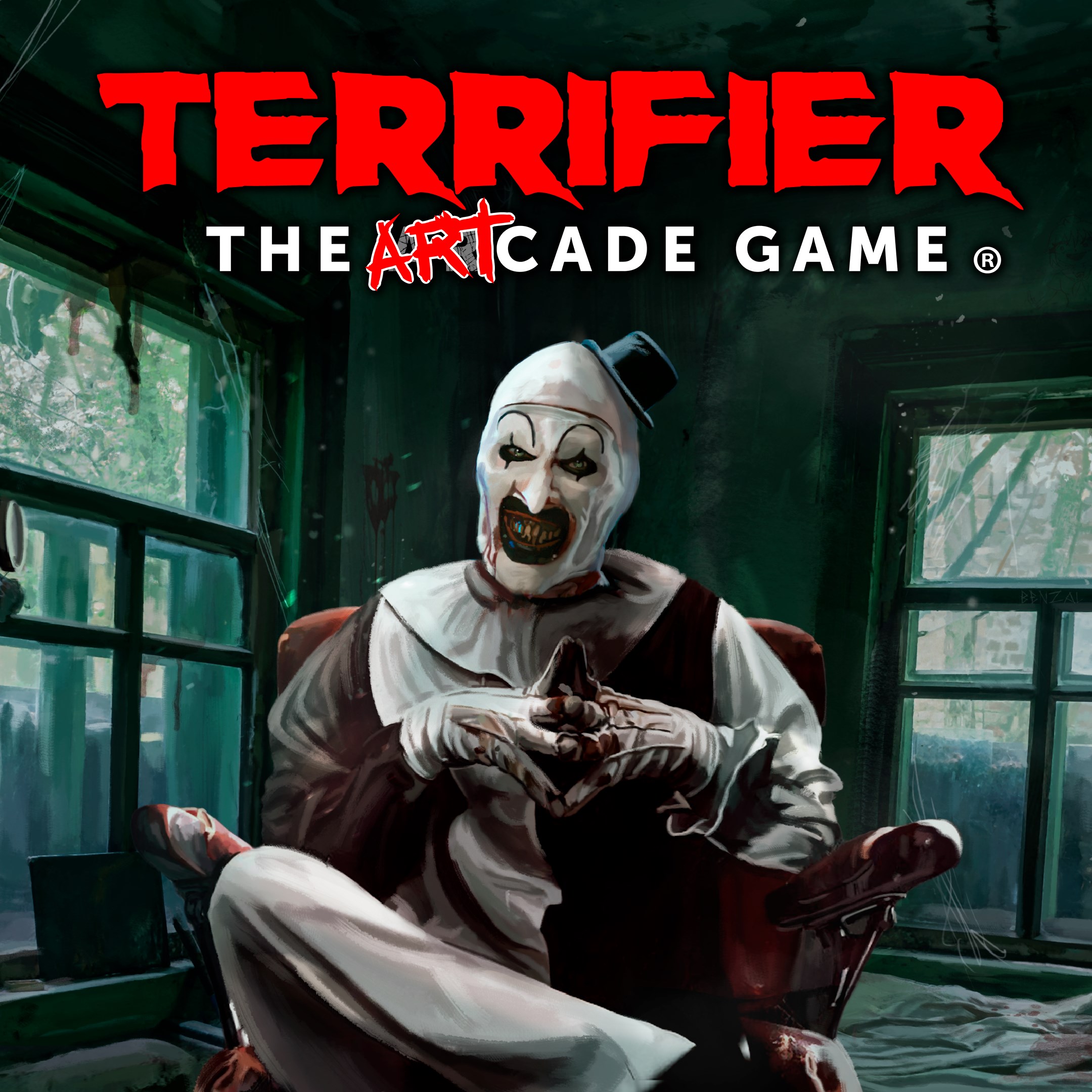 Terrifier: The ARTcade Game