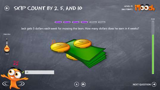 Math Grade 1 screenshot 4