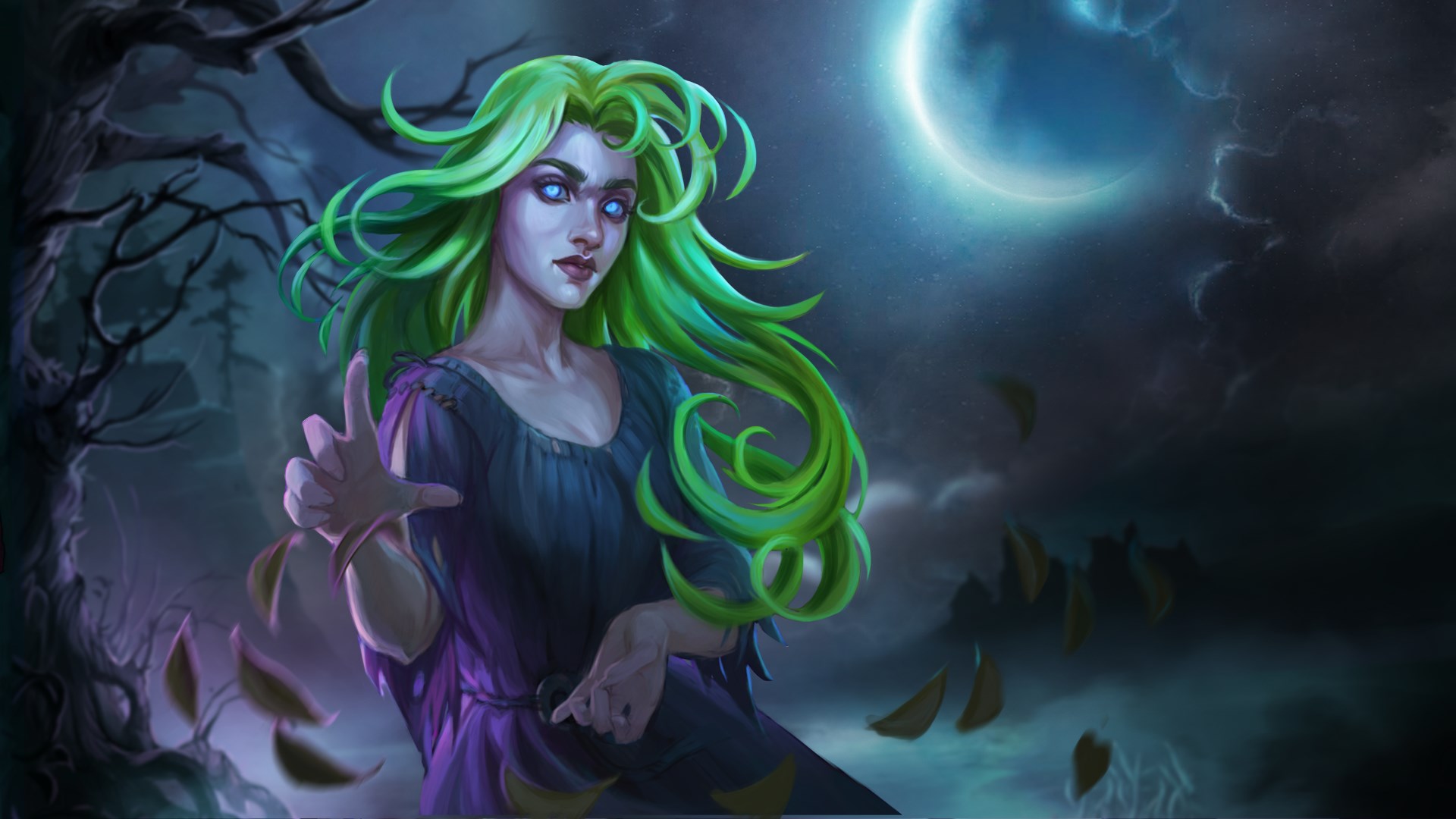 Endless Fables 3: Dark Moor Trailer