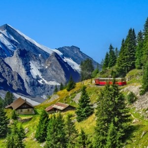Bernese Highlands Express