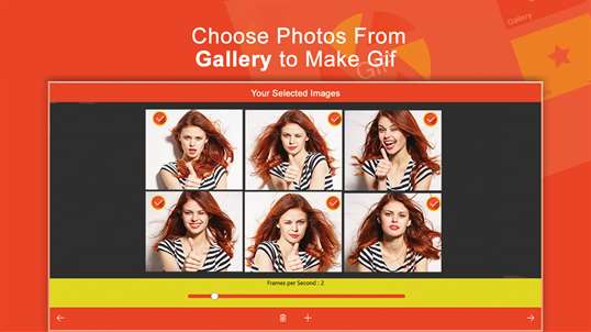 Photo to GIF - GIF Maker screenshot 2