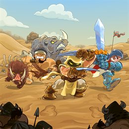 Aperçu Kingdom Rush Frontiers