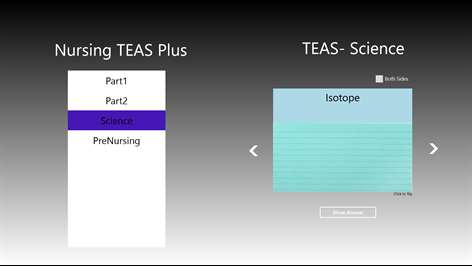 Nursing TEAS Plus Screenshots 2