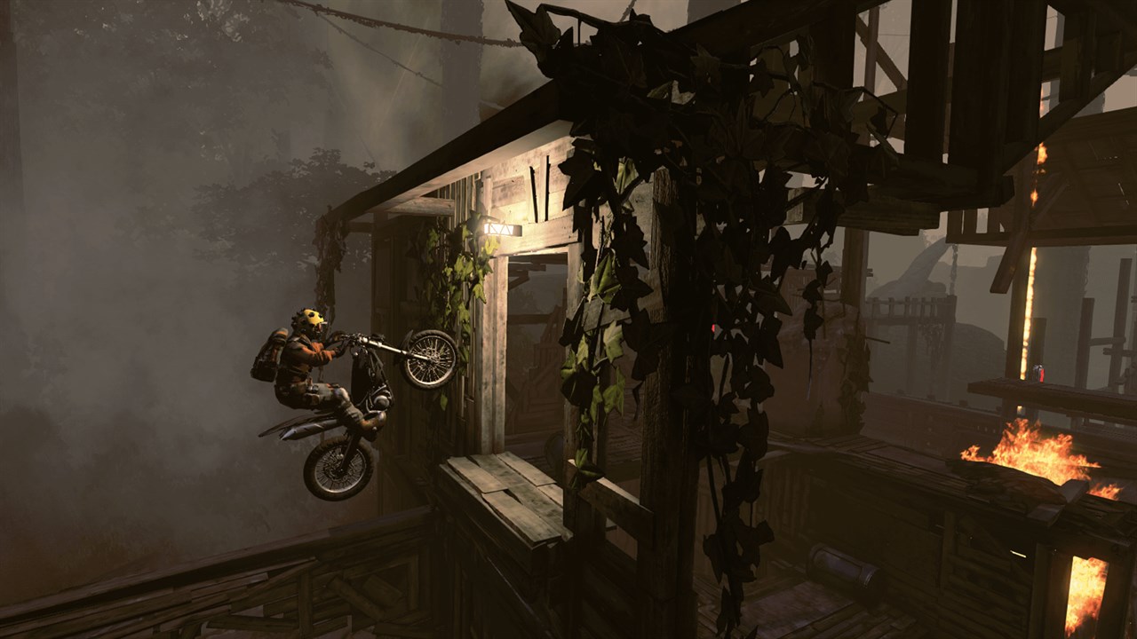 Trials Fusion: The Awesome Max Edition screenshot 1