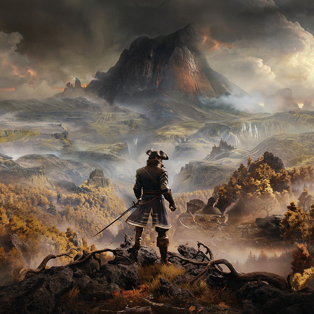 GreedFall - Windows 10 cover art (full size)