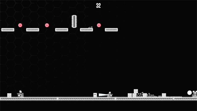 Gray platformer screenshot 3