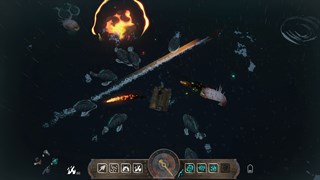 The Wake: A Lovecraftian Fishing Tale screenshot 1