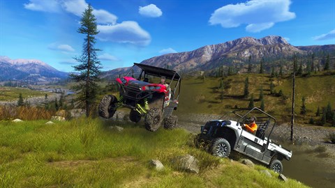 Way of the Hunter - Kawasaki UTV Pack