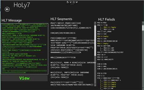 HoLy7 Screenshots 2