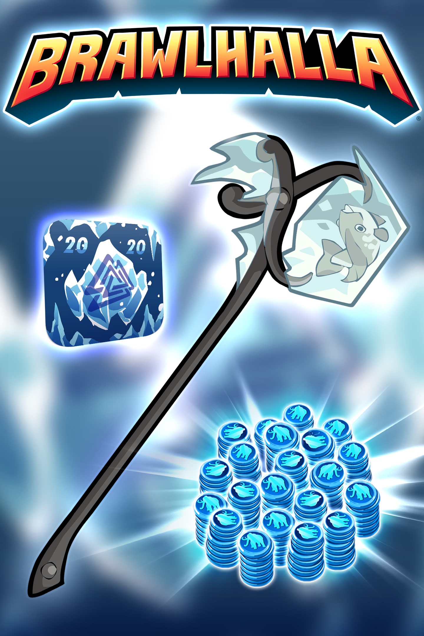 Brawlhalla - Summer Championship 2020 Pack