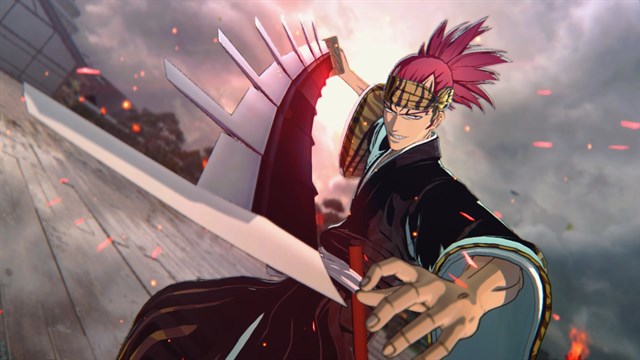 BLEACH Rebirth of Souls - Rebirth of Souls Costume Set screenshot 1