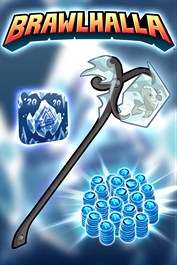 Пакет Brawlhalla Зимний чемпионат-2020