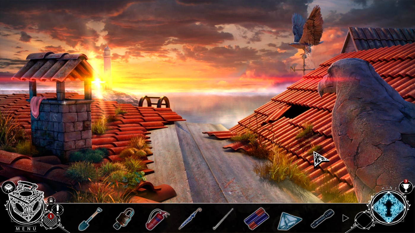 #10. Shadowplay: Darkness Incarnate (Windows) โดย: Big Fish Games