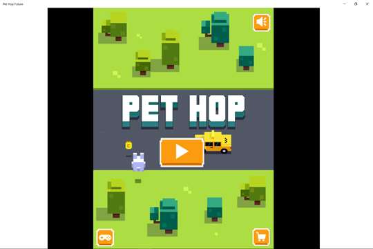 Pet Hop Future screenshot 1