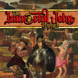 The Immortal John Triptych
