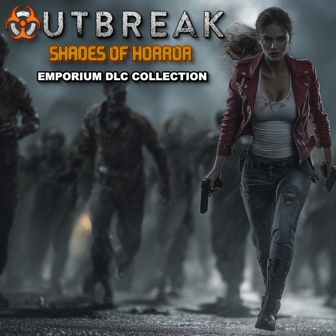 Outbreak: Shades of Horror Emporium DLC Collection